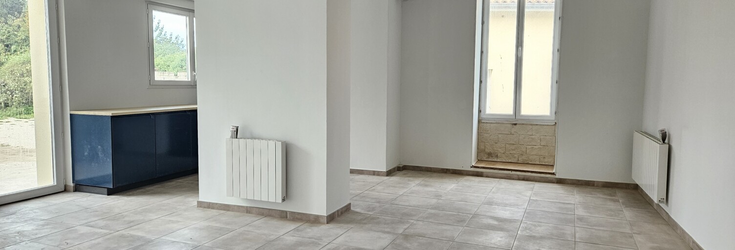 Appartement 3 Pièces 91 m² à louer à Pons (17800)
