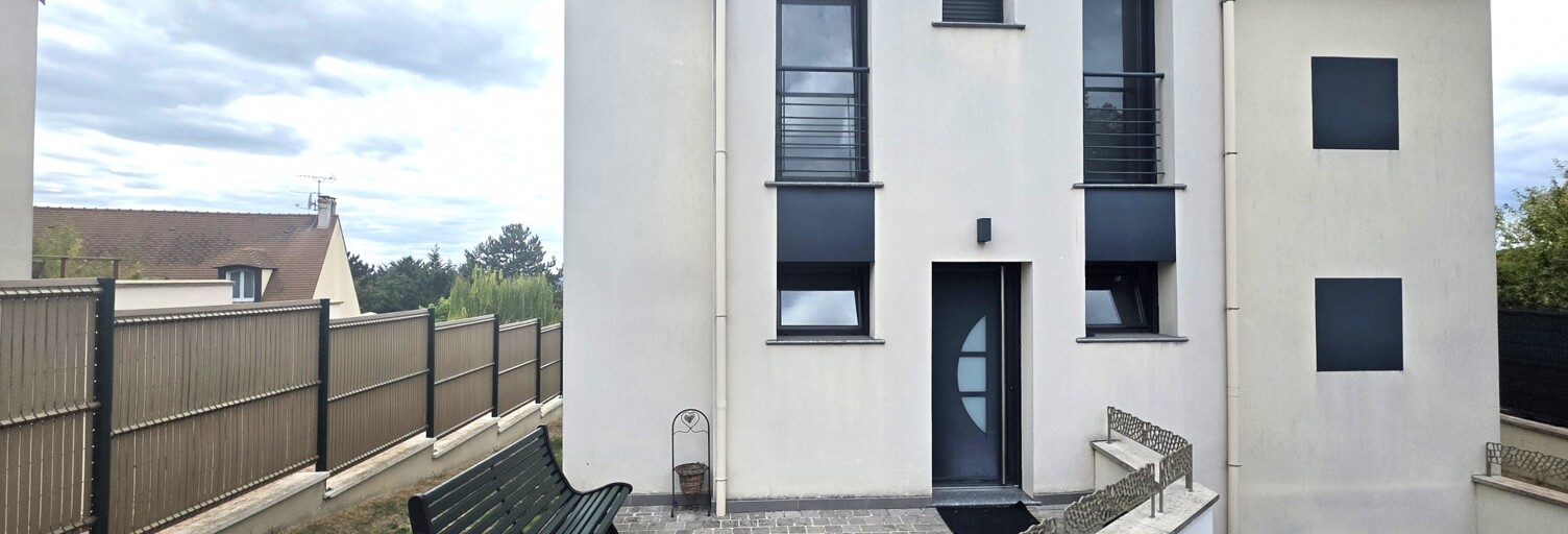 Maison 5 Pièces 114 m² à vendre à Montigny-lès-Cormeilles (95370)