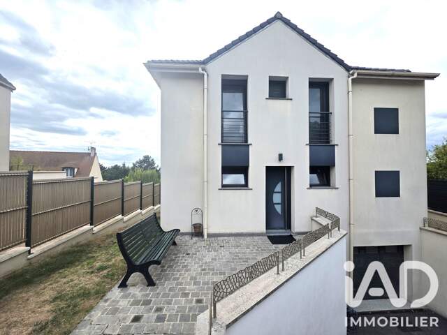 Vente Pavillon 5 pièces — photo du bien