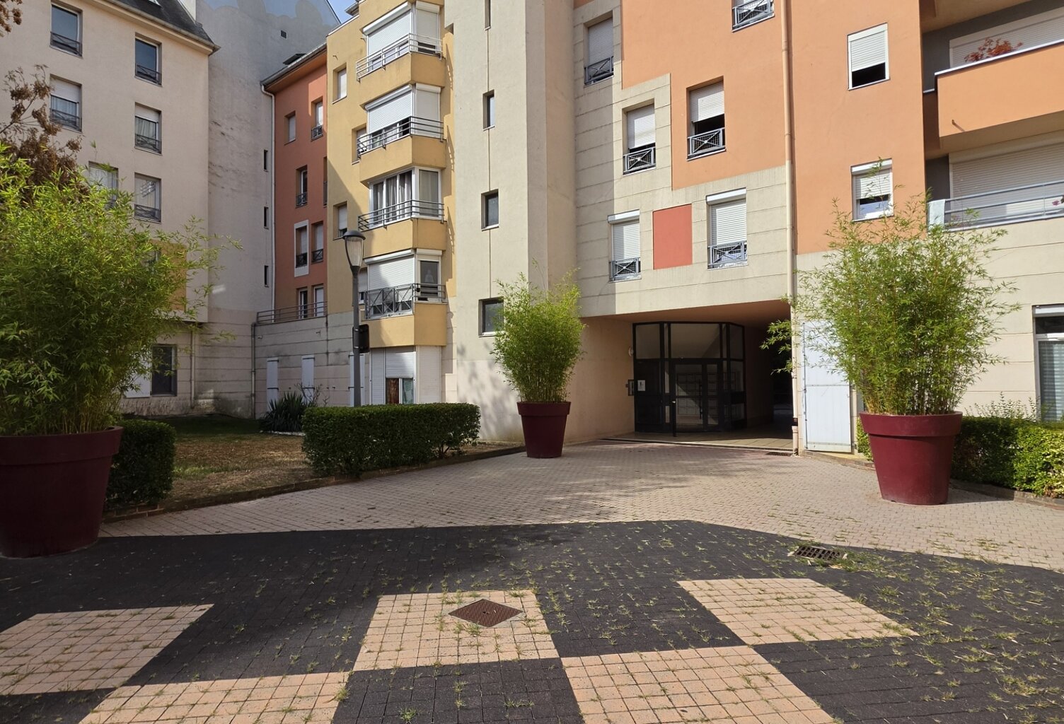 Vente Appartement 4 pièces — photo 1