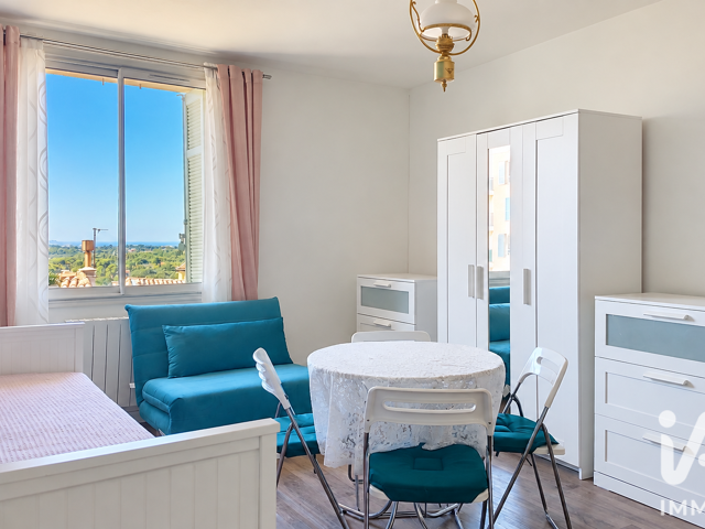 Vente Studio 1 pièce — photo du bien
