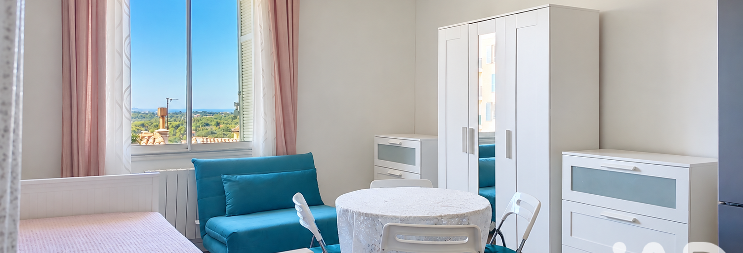 Appartement 1 Pièce 27 m² à vendre à Allauch (13190)