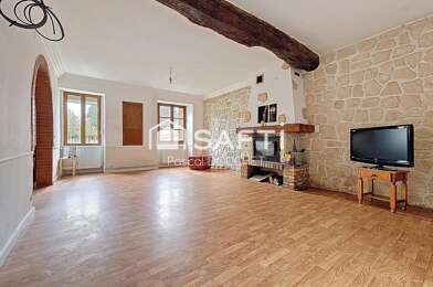 Maison 7 pièces 138000 €