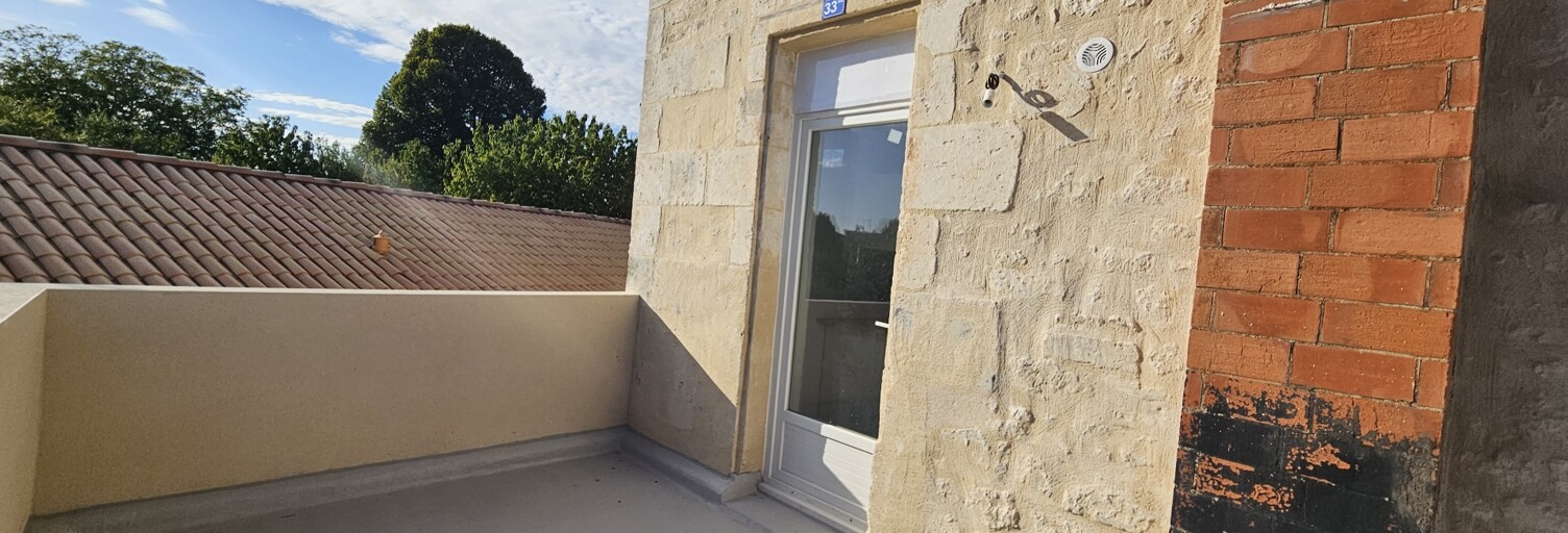 Appartement 5 Pièces 83 m² à louer à Pons (17800)