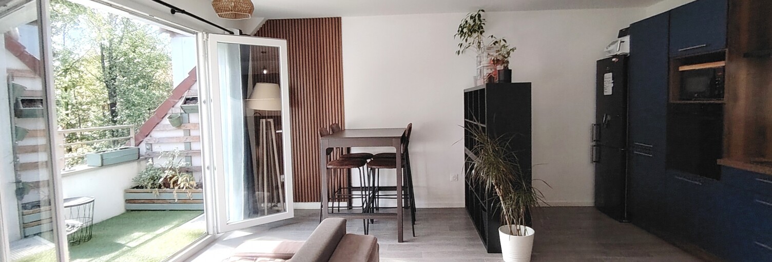 Appartement 3 Pièces 63 m² à vendre à Linas (91310)
