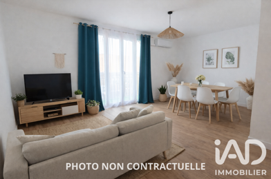 Appartement 3 pièces 116000 €