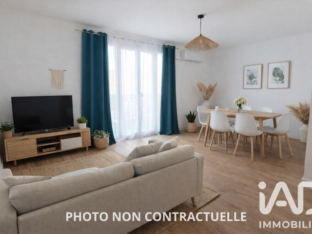 Vente Appartement 3 pièces — photo du bien