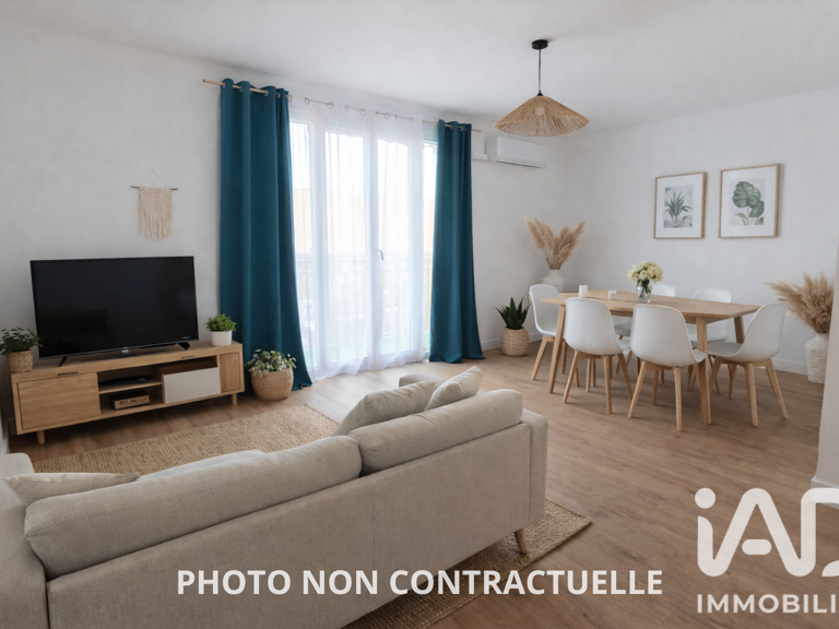 Vente Appartement 3 pièces — photo 1