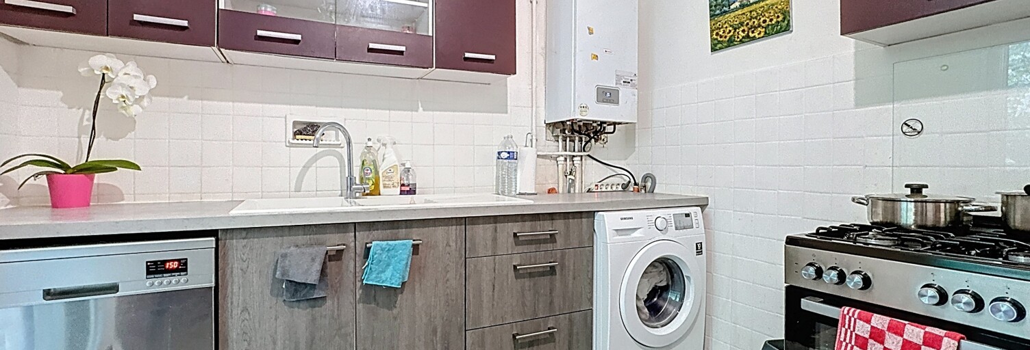 Appartement 4 Pièces 75 m² à vendre à Vienne (38200)