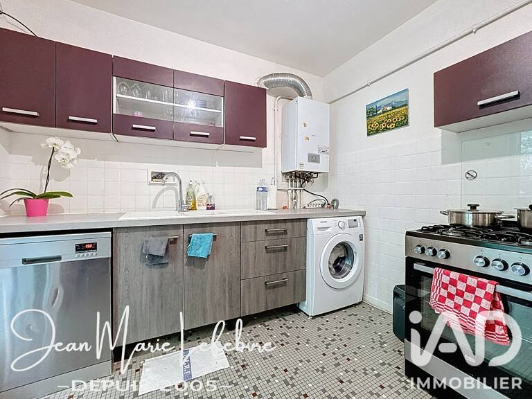 Vente Appartement 4 pièces — photo 1