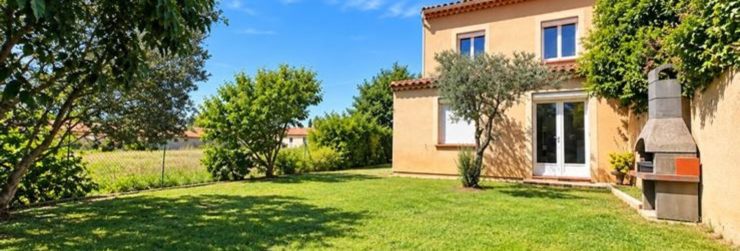 Maison 5 Pièces 103 m² à vendre à Monteux (84170)