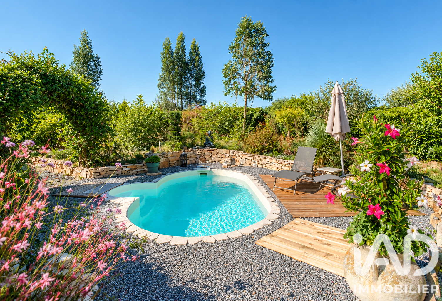 Vente Maison/villa 5 pièces — photo 1