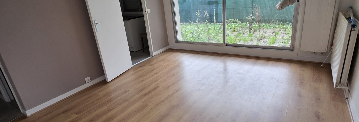 Appartement 1 Pièce 22 m² à vendre à Meaux (77100)