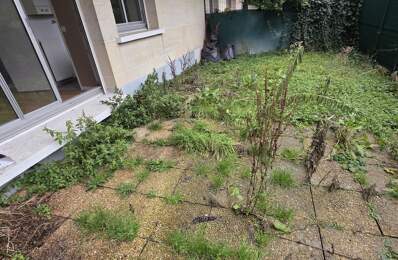 Vente Studio 1 pièce — photo du bien