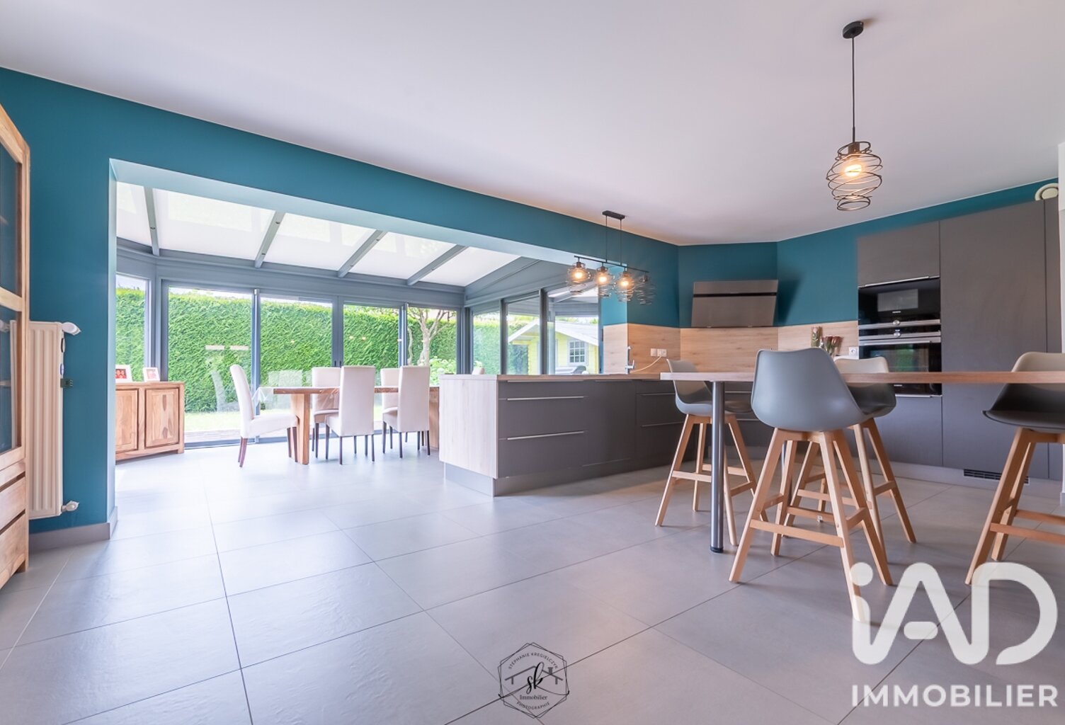 Vente Maison traditionnelle 7 pièces — photo 1