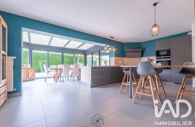Vente Maison traditionnelle 7 pièces — photo du bien