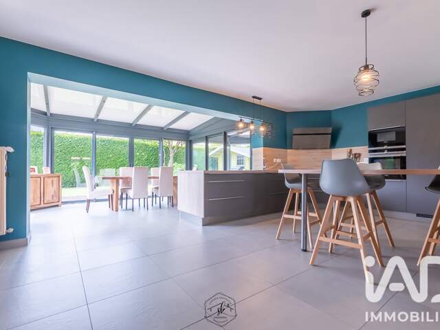 Vente Maison traditionnelle 7 pièces — photo du bien