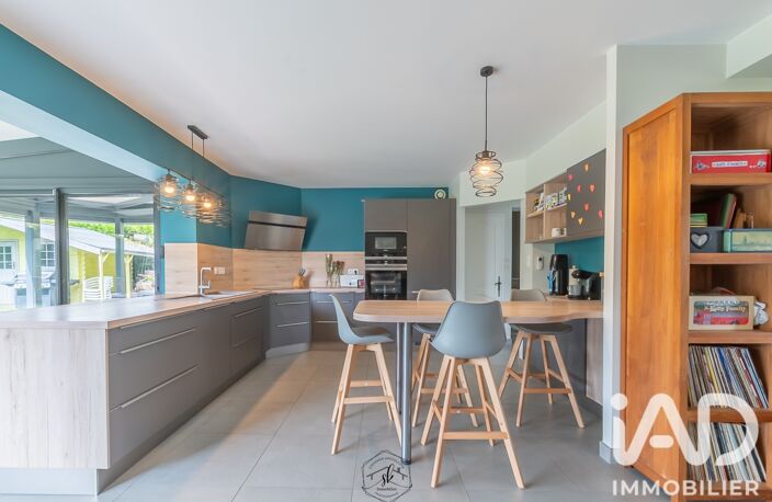 Vente Maison traditionnelle 7 pièces — photo 2