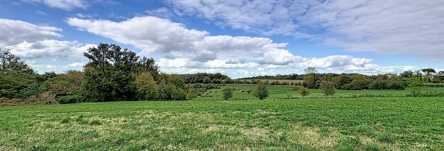 Terrain  4718 m² à vendre à Lescuns (31220)