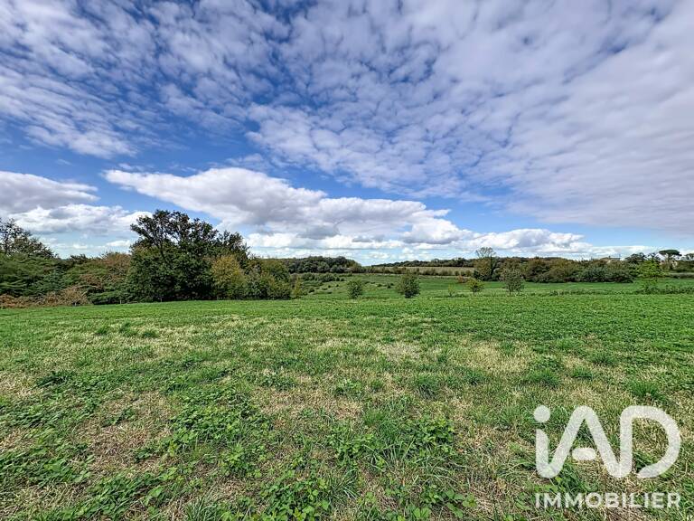 Vente Terrain 4 718 m&sup2; — photo 1