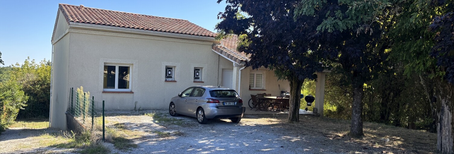 Maison 4 Pièces 120 m² à louer à Saint-Geniès-Bellevue (31180)