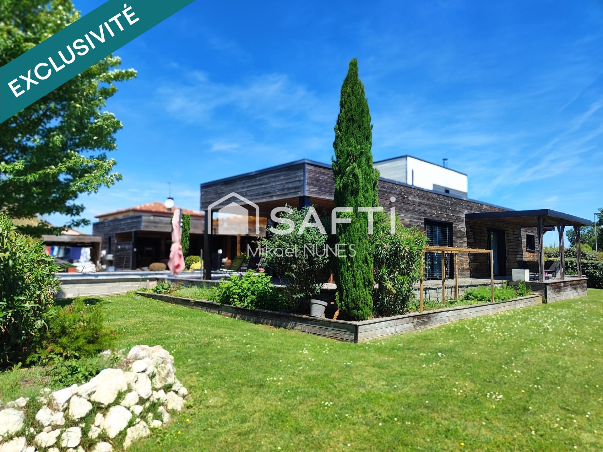 Agence immobilière de SAFTI