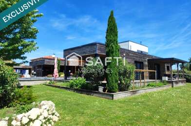 Maison 7 pièces 890000 €