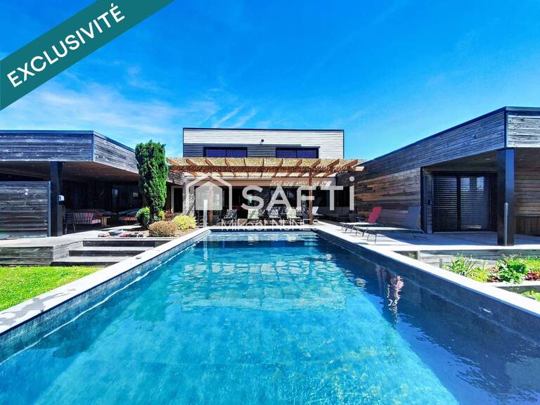LHERM - Maison T7 de 280 m² - Piscine - 5 chambres. — photo 1
