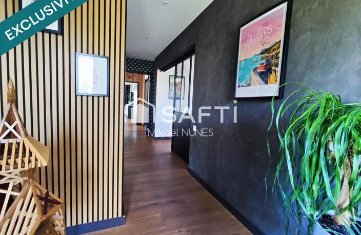 LHERM - Maison T7 de 280 m² - Piscine - 5 chambres. — photo 4
