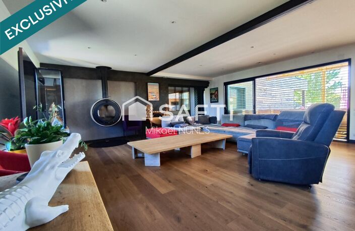 LHERM - Maison T7 de 280 m² - Piscine - 5 chambres. — photo 5