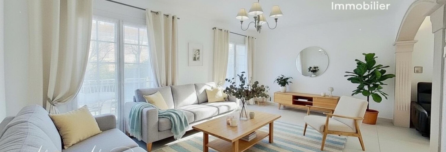 Maison 7 Pièces 155 m² à vendre à Fréjus (83370)