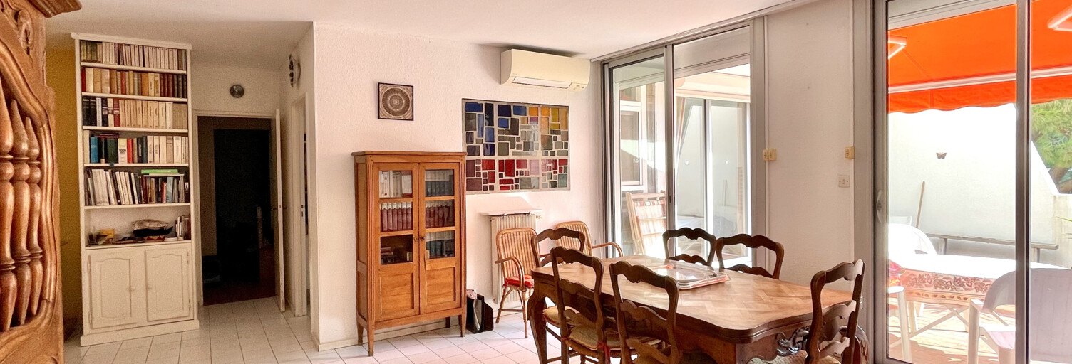 Appartement 4 Pièces 127 m² à vendre à La Grande-Motte (34280)