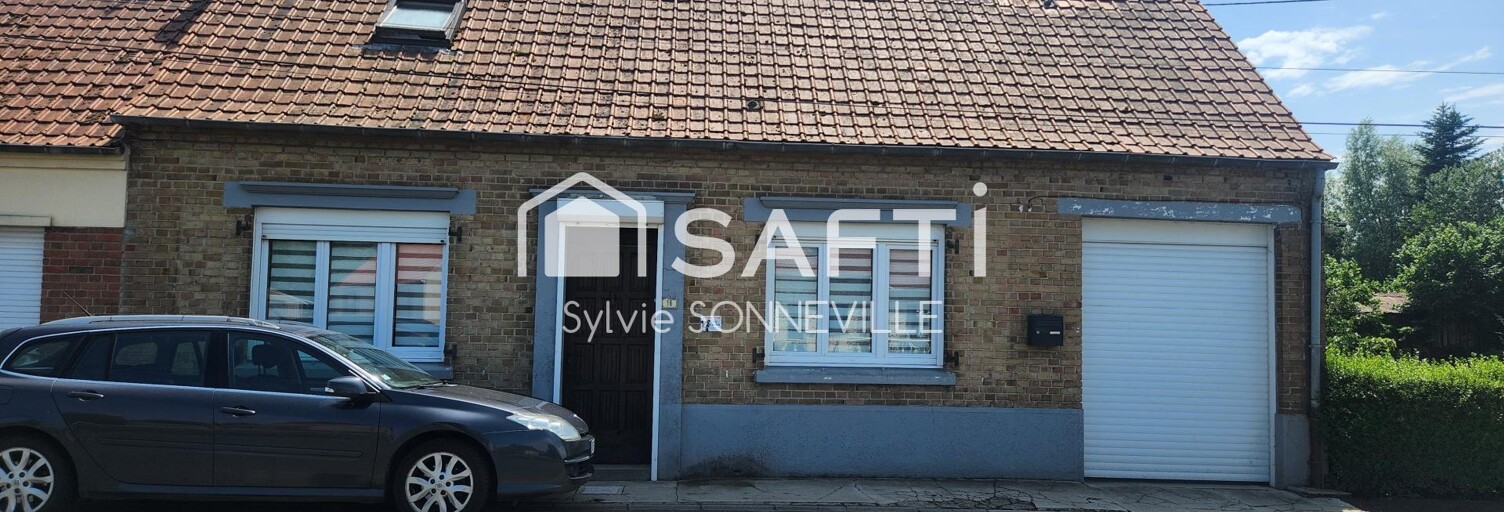 Maison 5 Pièces 100 m² à vendre à Éperlecques (62910)