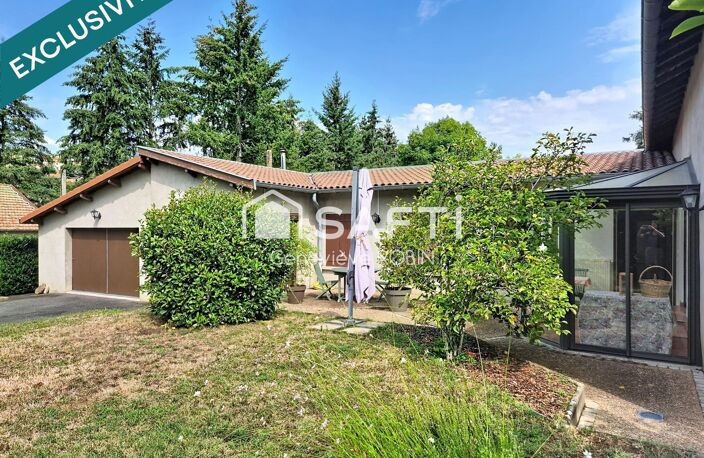 Maison familiale de caractère  145 m² habitables  Terrain arboré de 735 m² — photo 2