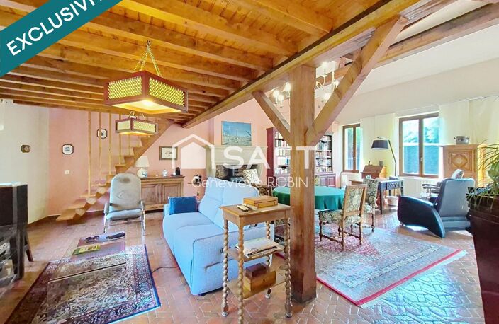 Maison familiale de caractère  145 m² habitables  Terrain arboré de 735 m² — photo 5