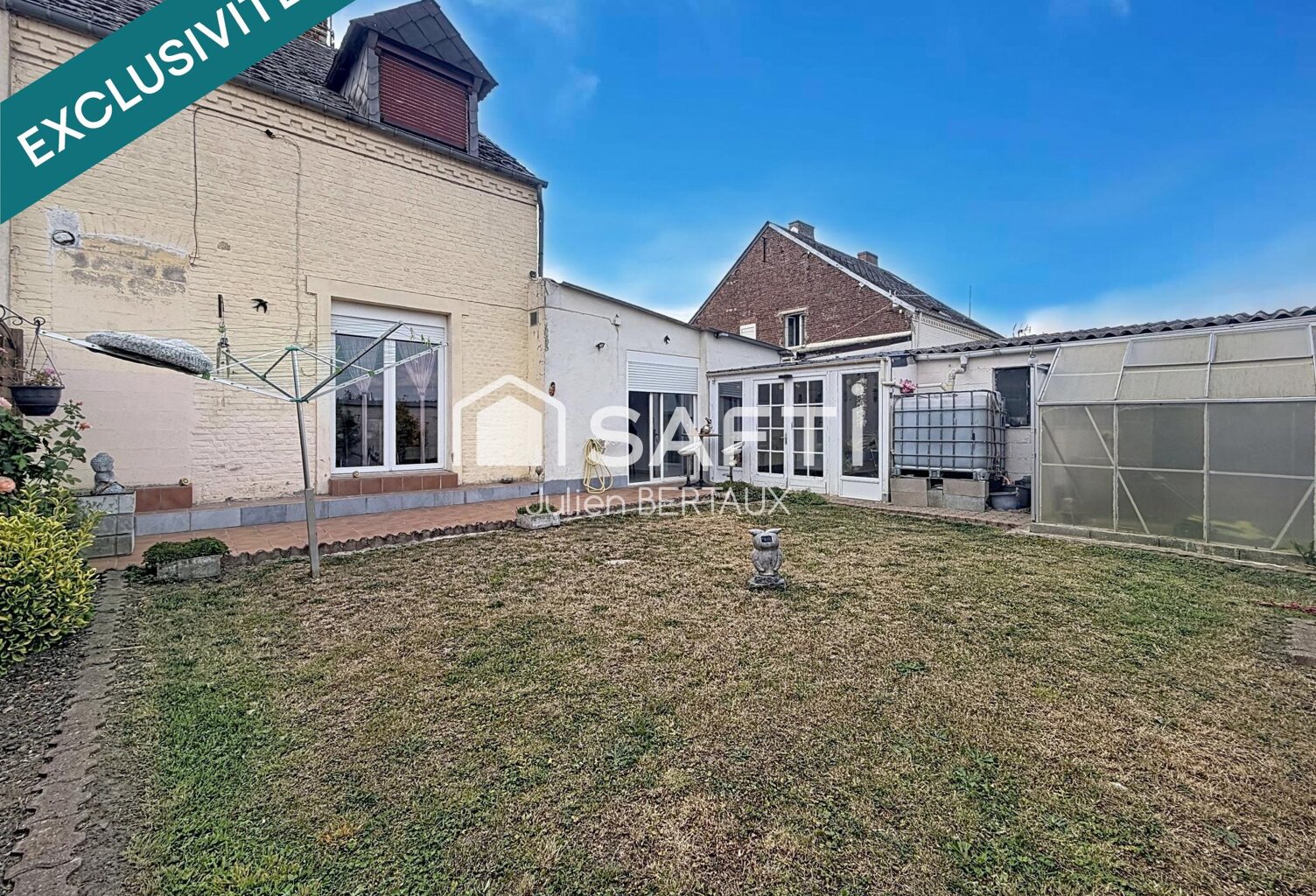 Nouveauté en exclusivité  Maison de 74 m² à Avesnelles — photo 1