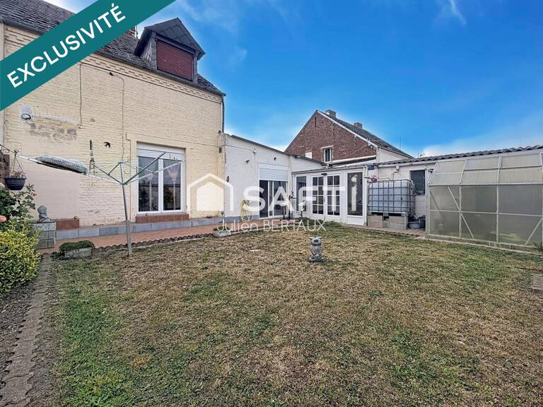 Nouveauté en exclusivité  Maison de 74 m² à Avesnelles — photo 1
