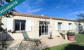 Maison 6 Pièces 106 m² à vendre à Les Sables-d'Olonne (85340)
