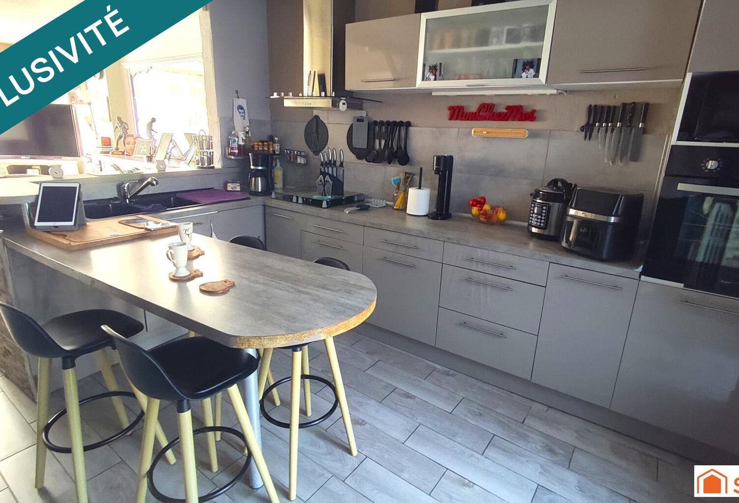 BOHAIN EN VERMANDOIS - 95m² - IDEALE PRIMO ACCEDANTS — photo 1