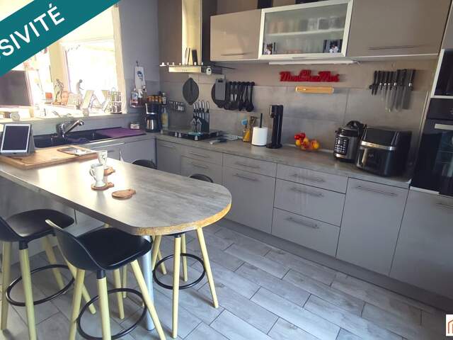 BOHAIN EN VERMANDOIS - 95m² - IDEALE PRIMO ACCEDANTS — photo du bien