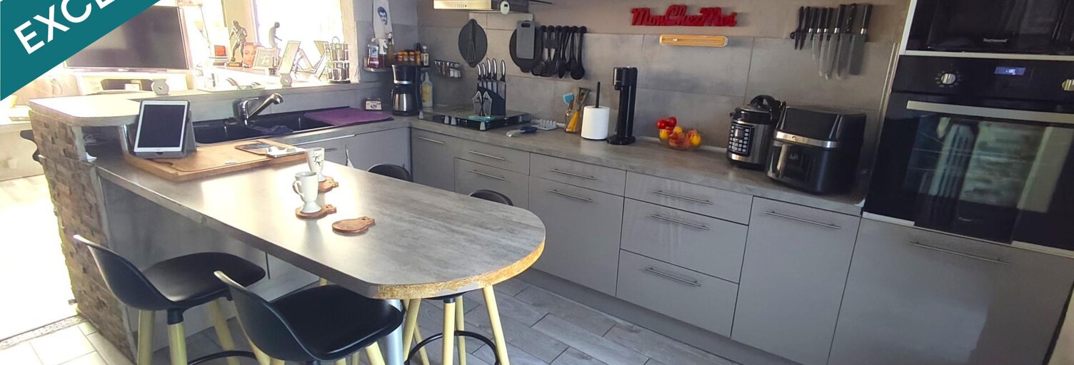 Maison 5 Pièces 95 m² à vendre à Bohain-en-Vermandois (02110)