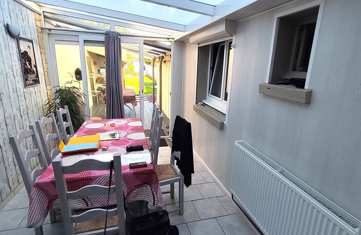 BOHAIN EN VERMANDOIS - 95m² - IDEALE PRIMO ACCEDANTS — photo 5