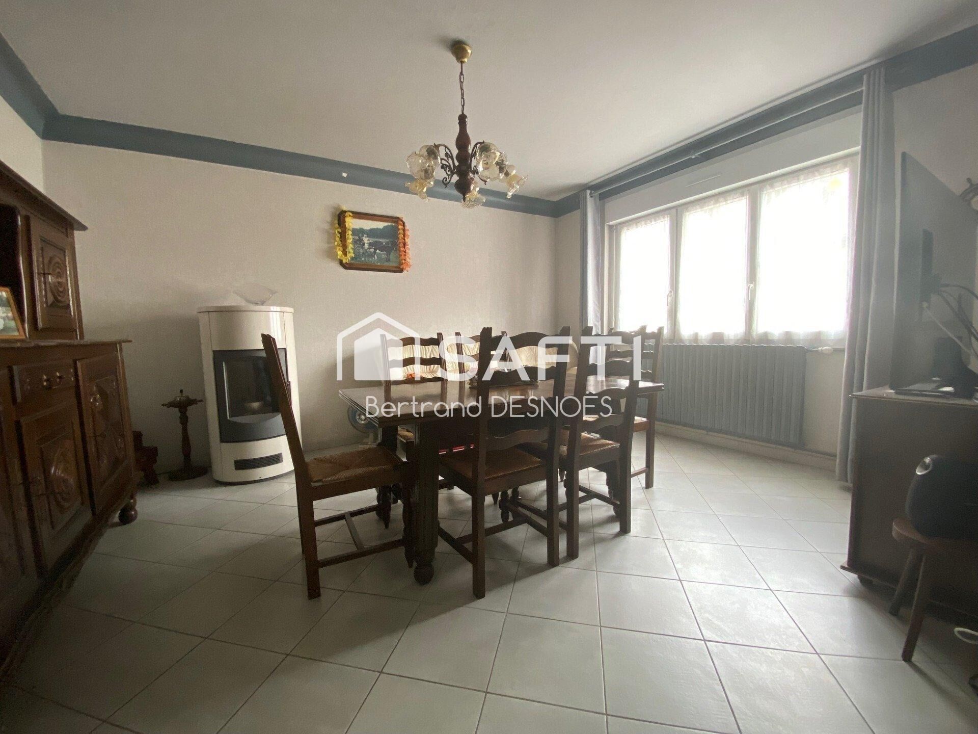 Agence immobilière de SAFTI