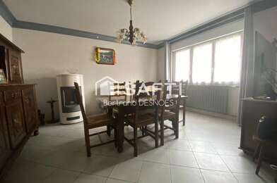 Maison 4 pièces 136000 €
