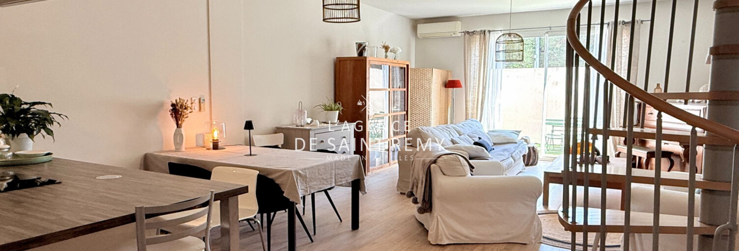 Appartement  76 m² à vendre à Saint-Rémy-de-Provence (13210)