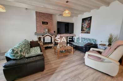 Maison 6 pièces 239000 €