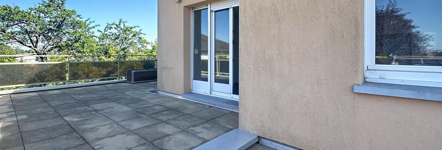 Appartement 3 Pièces 63 m² à vendre à Rurange-lès-Thionville (57310)