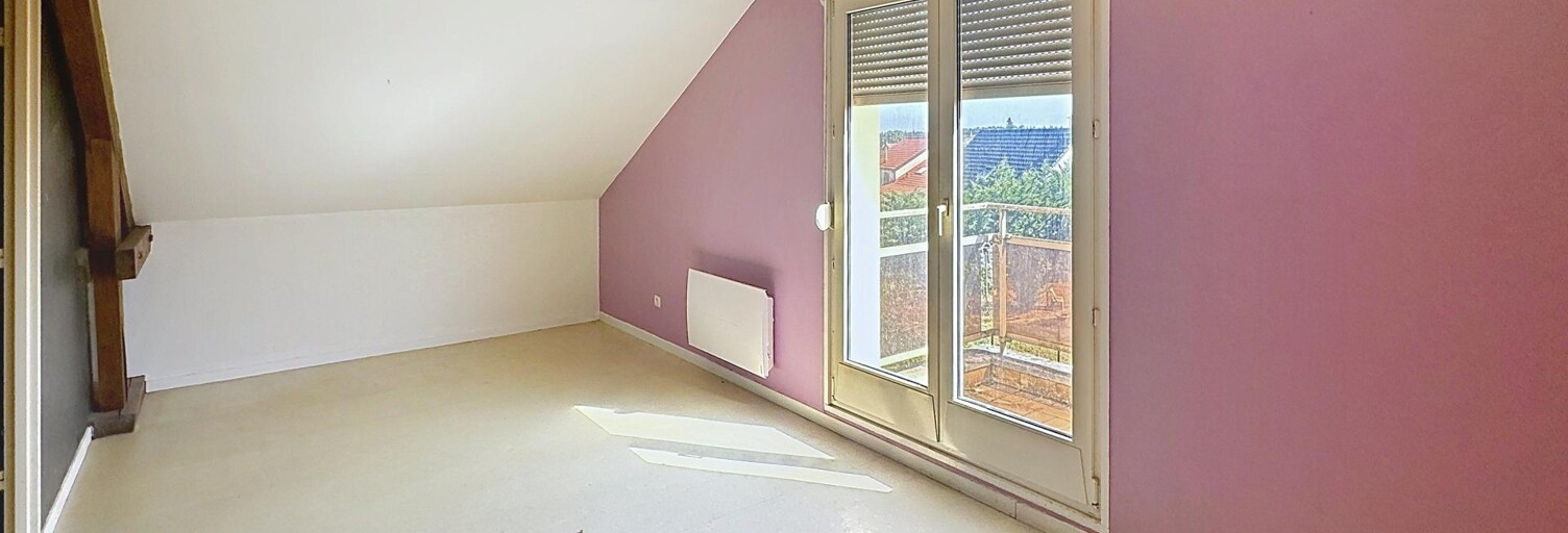 Appartement 3 Pièces 56 m² à vendre à Rurange-lès-Thionville (57310)
