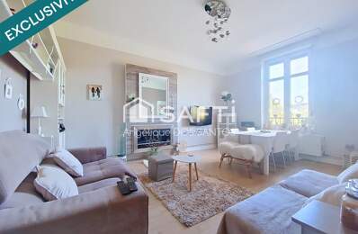 APPARTEMENT DANS PETITE COPROPRIETE A MOYEUVRE-GRANDE — photo du bien