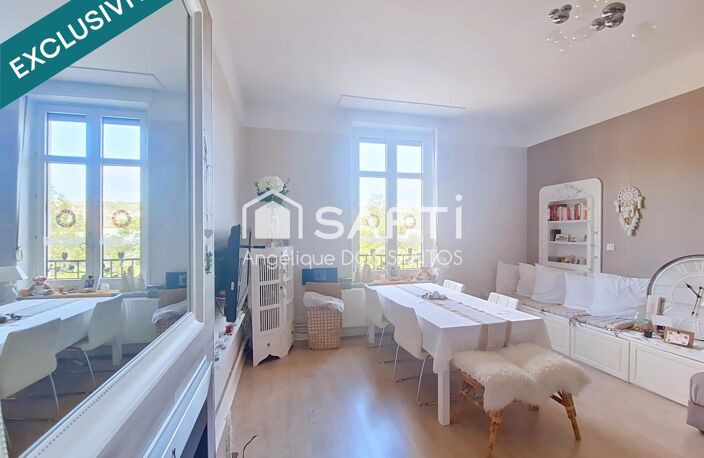 APPARTEMENT DANS PETITE COPROPRIETE A MOYEUVRE-GRANDE — photo 2